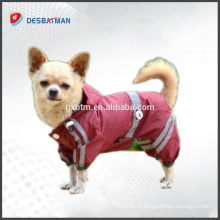 Nouveau chien chien vêtements d&#39;hiver en gros Casual chien canine chien réfléchissant